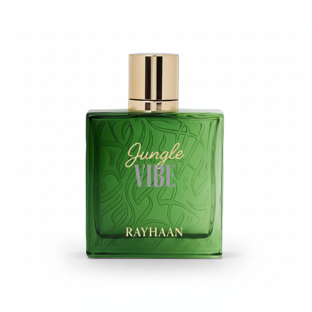 Rayhaan Jungle Vive