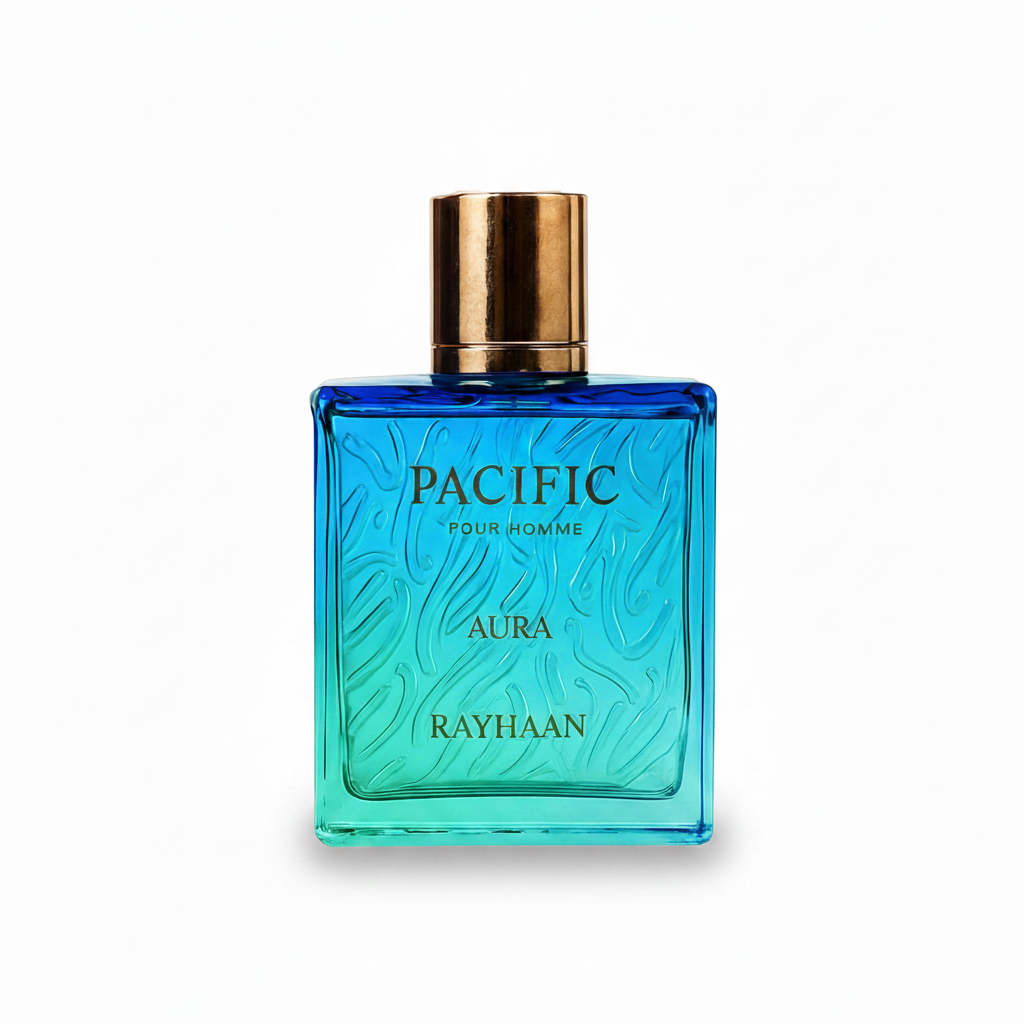 Rayhaan Pacific Aura