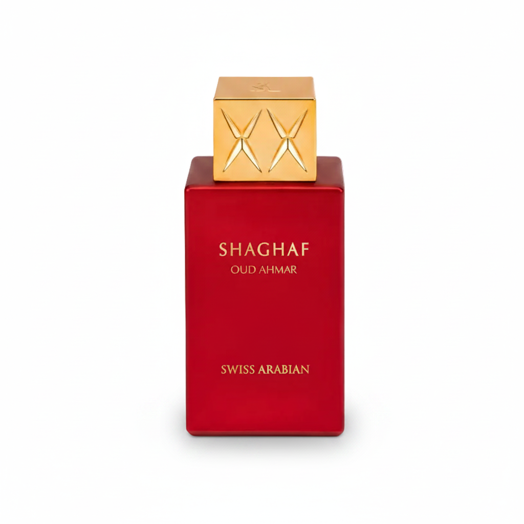 Shaghaf Oud Ahmar Swiss Arabian