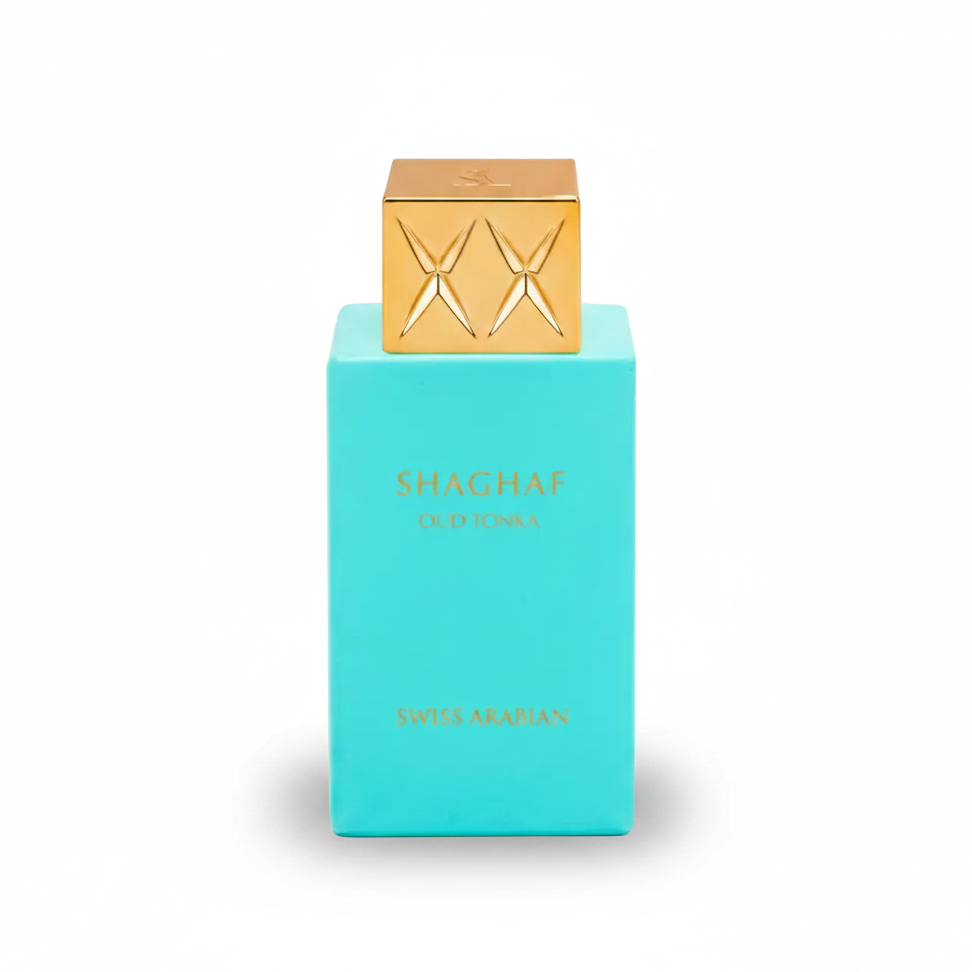 Shaghaf Oud Tonka Swiss Arabian