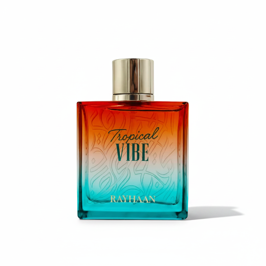 Rayhaan Tropical Vibe